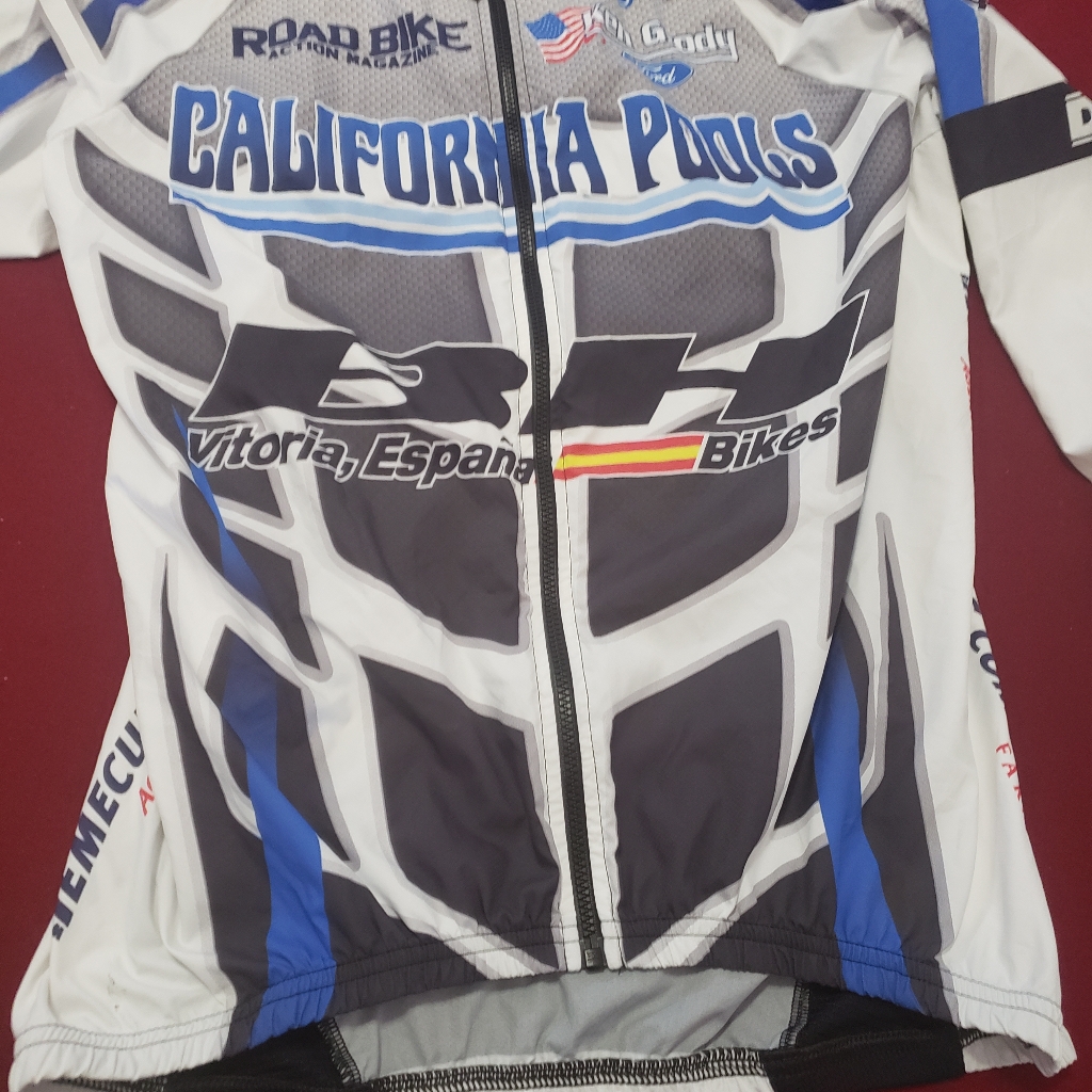 Biking Jacket